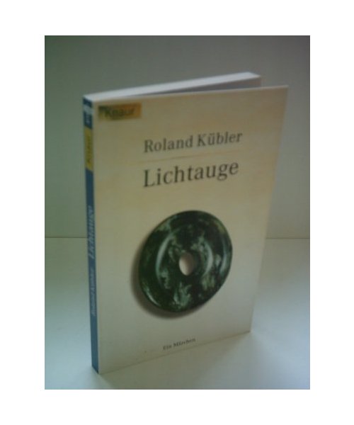 Lichtauge.