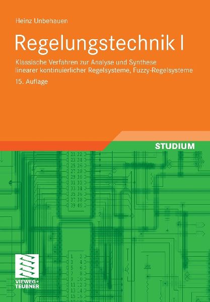 Regelungstechnik I