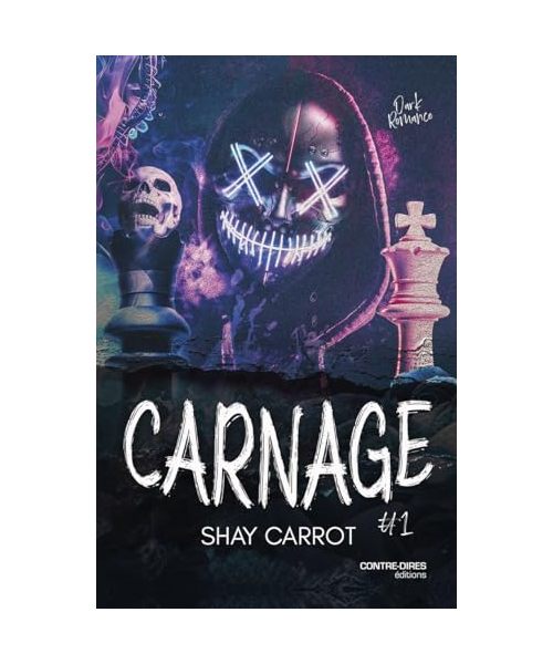 Carnage - Tome 1