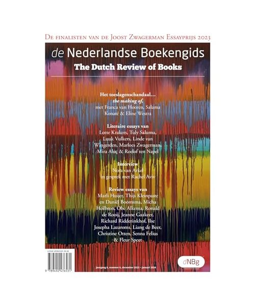 2023-6: The Dutch Review of Books (De Nederlandse Boekengids)