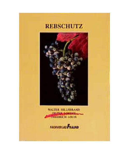 Rebschutz-Taschenbuch