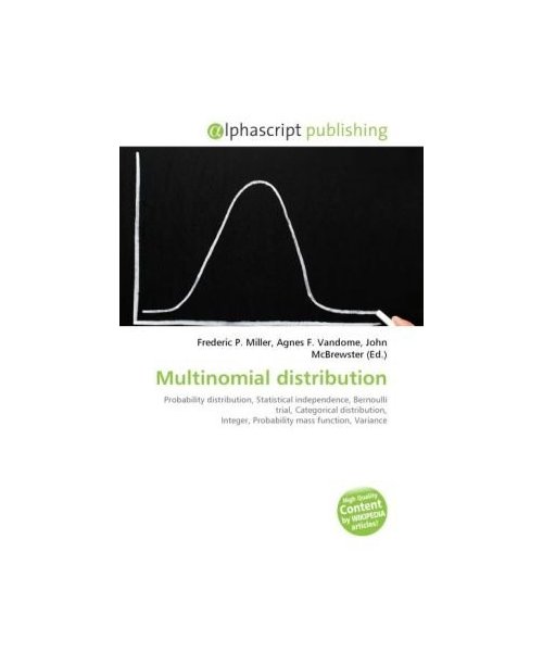 Multinomial distribution