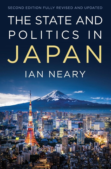 The State and Politics in Japan