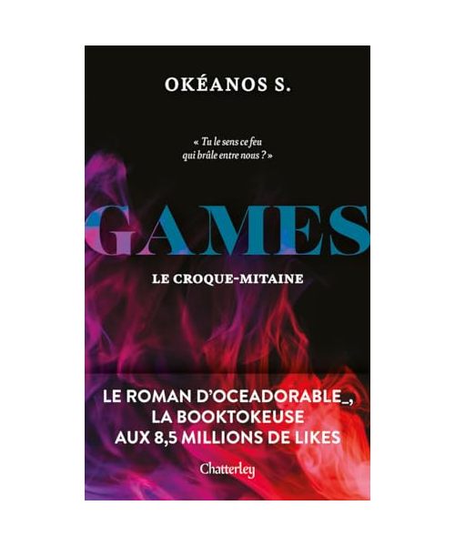 Games - Tome 1 Le Croque-Mitaine