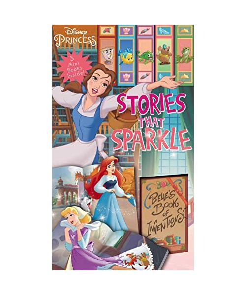 Disney Princess: Stories That Sparkle
