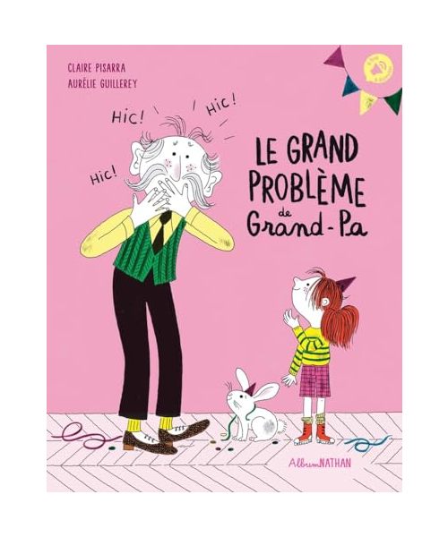 Le grand problème de Grand-Pa