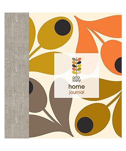 Orla Kiely: Home Journal