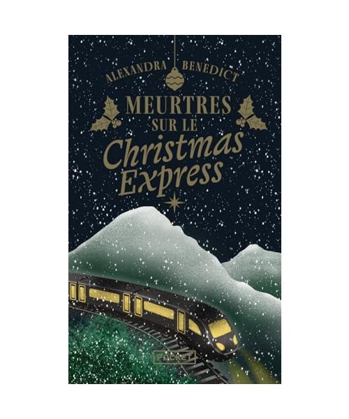 Meurtres sur le Christmas Express
