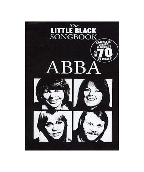 The Little Black Songbook
