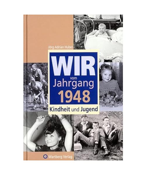 Wir vom Jahrgang 1948