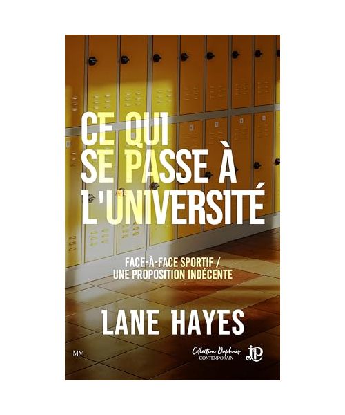Ce qui se passe à l'université #1 & #2