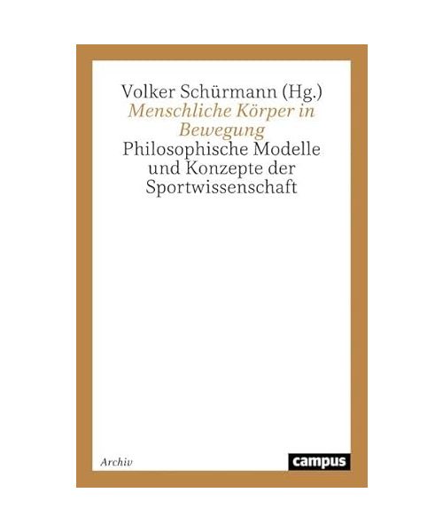 Menschliche Körper in Bewegung