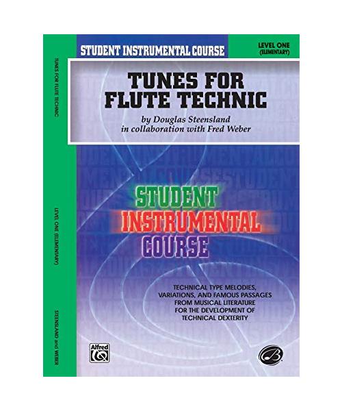 Tunes for Flute Technic