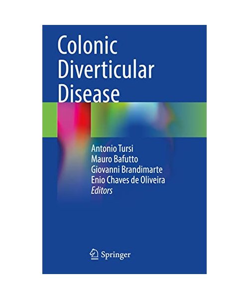 Colonic Diverticular Disease