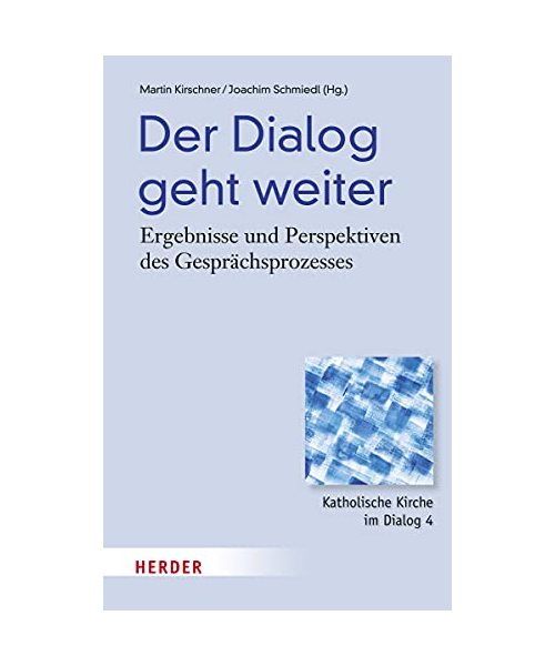 Der Dialog geht weiter