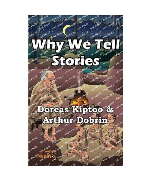 Why we Tell Stories