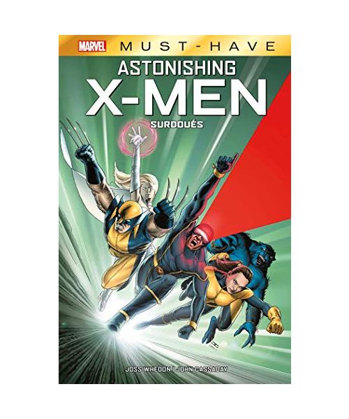 Astonishing X-Men : Surdoués