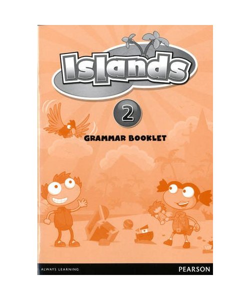 Islands Level 2 Grammar Booklet