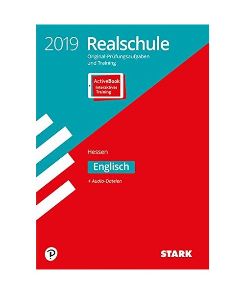 Original-Prüfungen und Training Realschule Hessen 2019 - Englisch