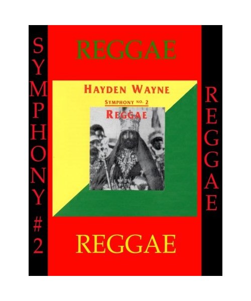 Symphony #2-REGGAE