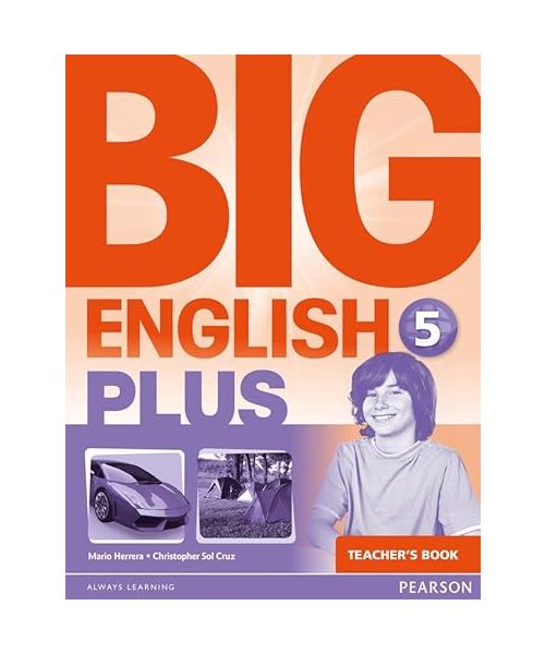Big English Plus 5 Teacher's Book