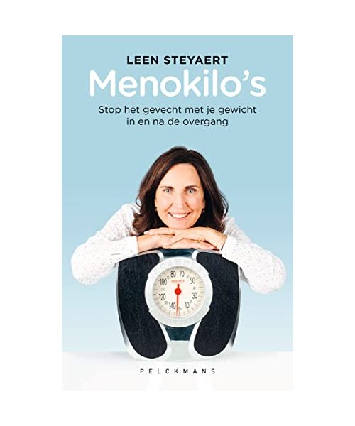 Menokilo's: stop het gevecht met je gewicht in en na de overgang