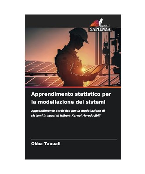 Apprendimento statistico per la modellazione dei sistemi