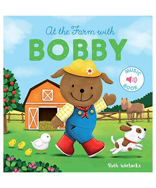 At the Farm with Bobby