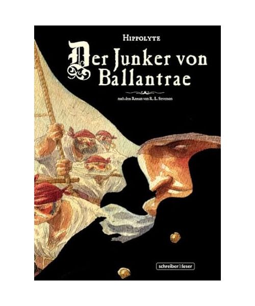 Der Junker von Ballantrae