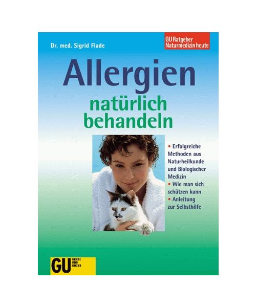 Allergien natürlich behandeln.