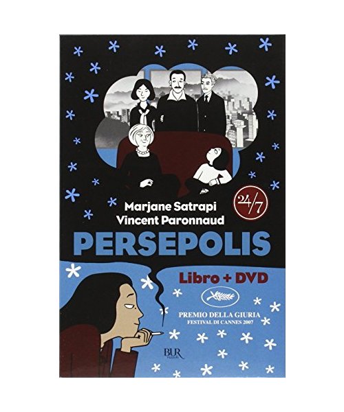 Persepolis. Con DVD