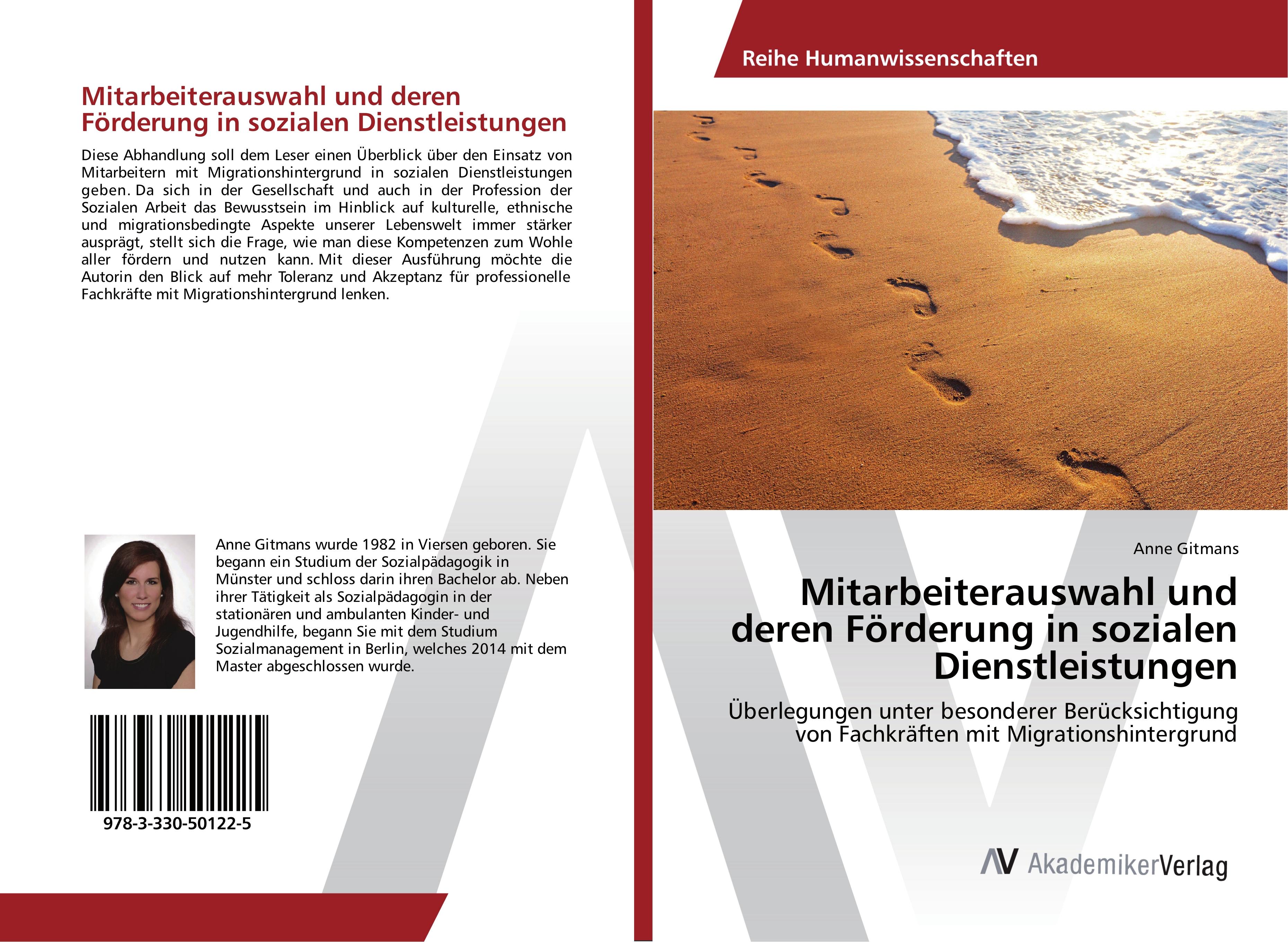 Mitarbeiterauswahl und deren Förderung in sozialen Dienstleistungen