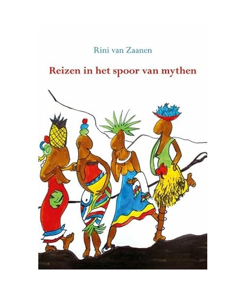 Reizen in het spoor van mythen.