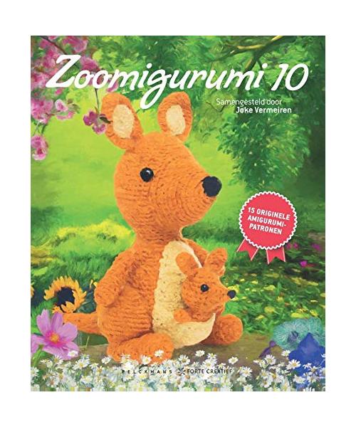 Zoomigurumi: 15 originele amigurumipatronen