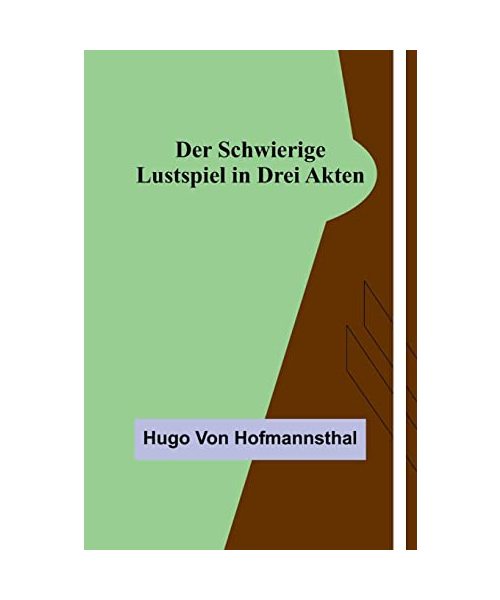 Der Schwierige