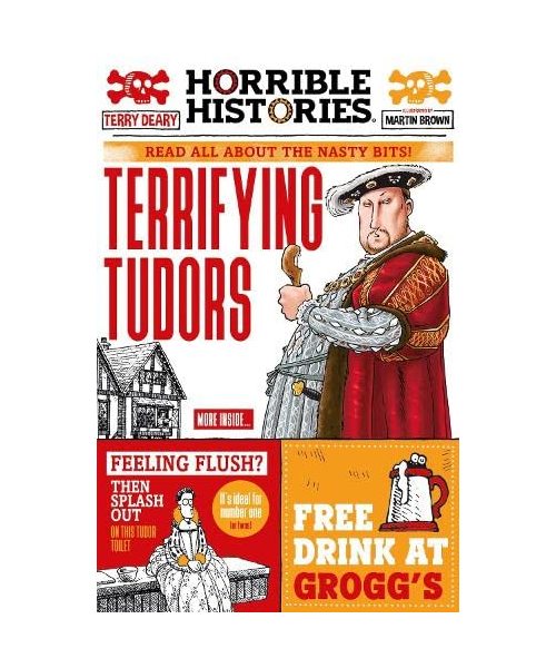 Terrifying Tudors