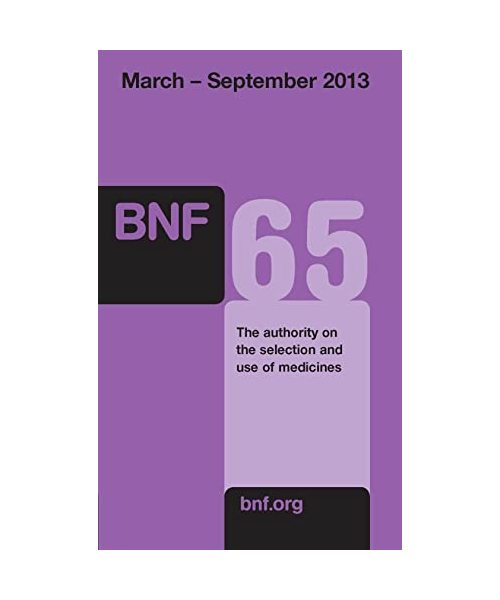 British National Formulary (BNF)