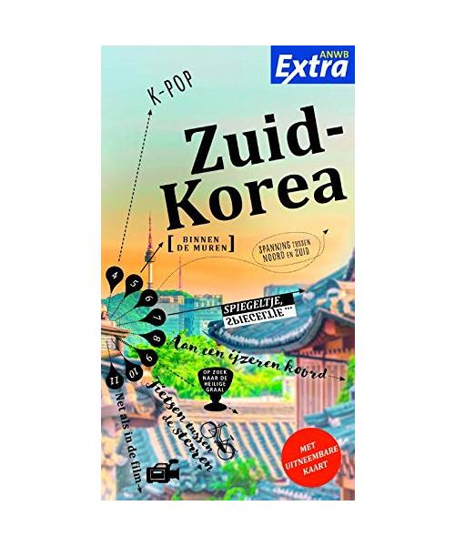 ANWB Extra Zuid-Korea