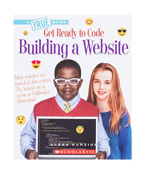 Building a Website (True Book: Get Ready to Code)
