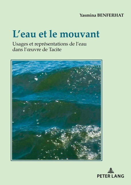 L'eau et le mouvant