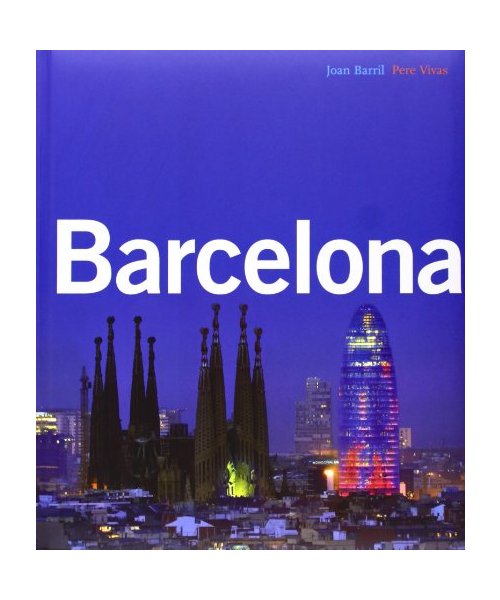 Barcelona : le palimpseste de Barcelona = il palimpsesto di Barcelona = das Palimpsest Barcelona