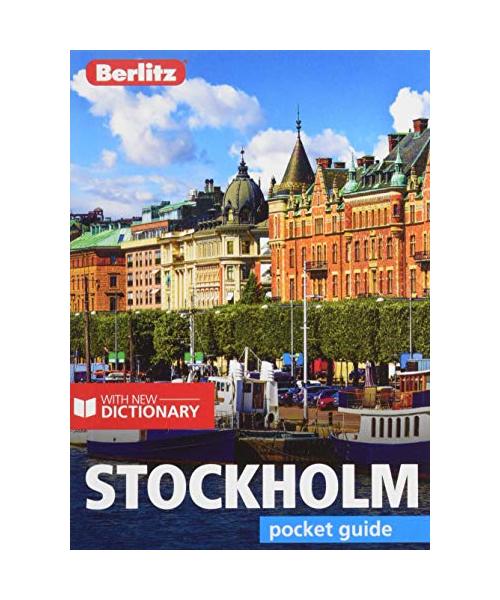 Berlitz Pocket Guide Stockholm (Travel Guide with Dictionary)