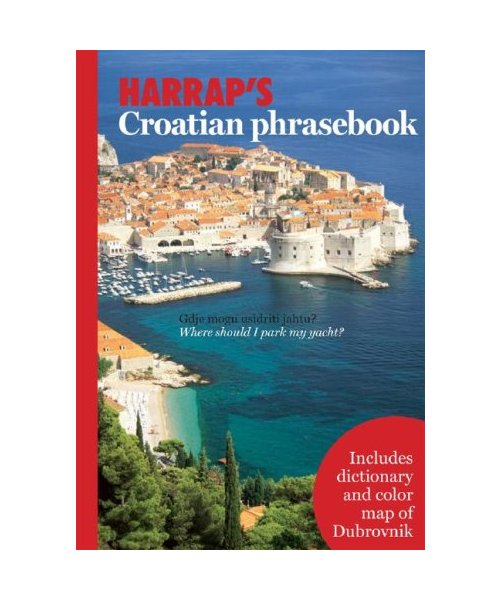 Harraps Croatian Phrasebook