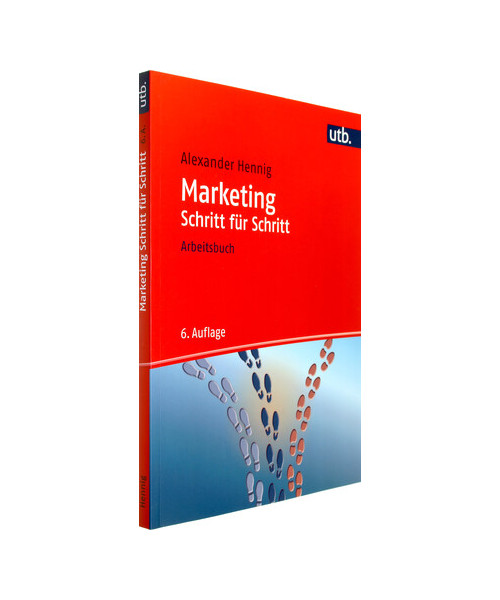 Marketing Schritt für Schritt