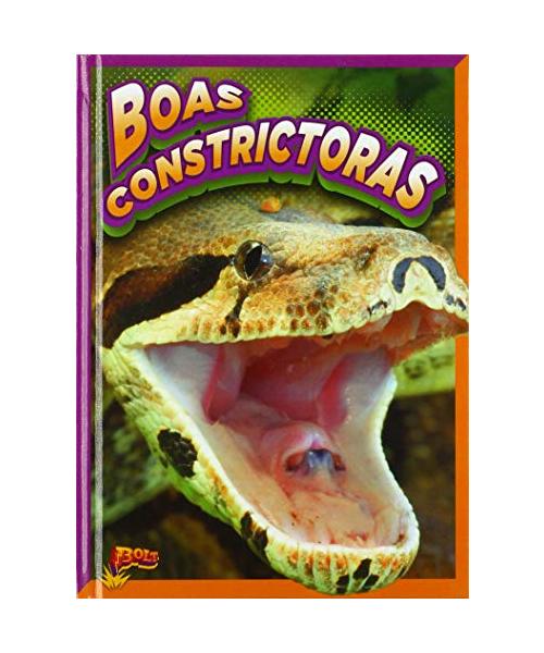 Boas Constrictoras
