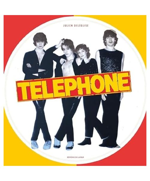 TELEPHONE COVER