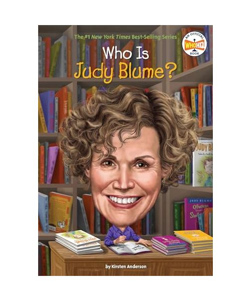 Who Is Judy Blume?