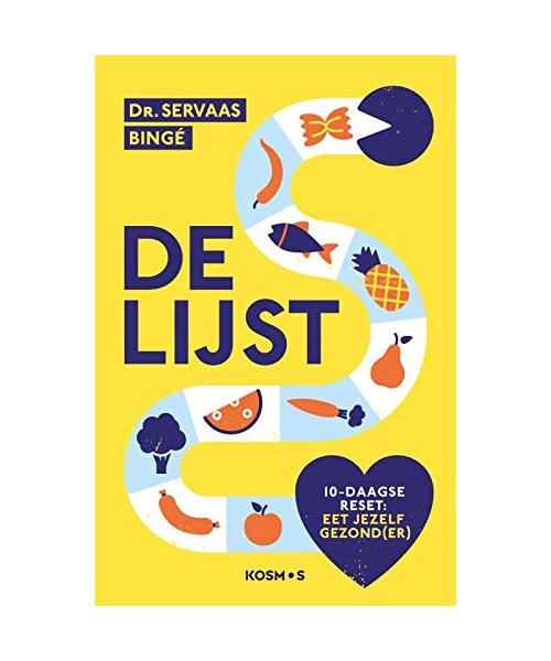 De lijst: eet jezelf gezond(er)