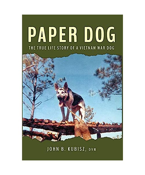Paper Dog