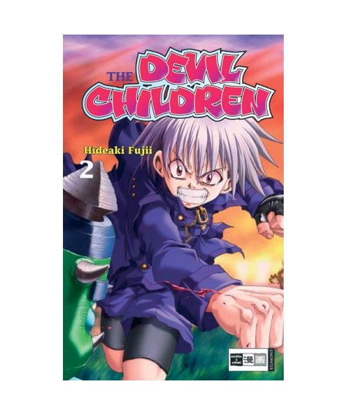 The Devil Children.